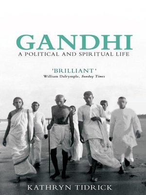 cover image of Gandhi